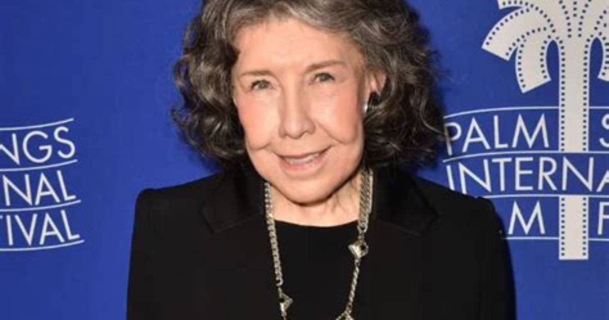 Lily Tomlin Net Worth