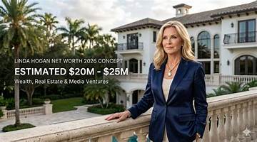 Linda Heidt Net Worth