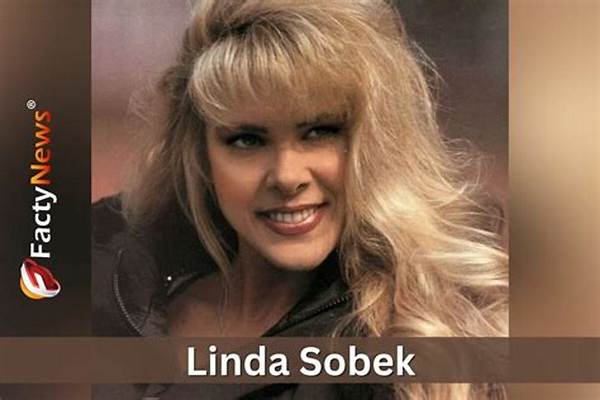 Linda Sobek Net Worth