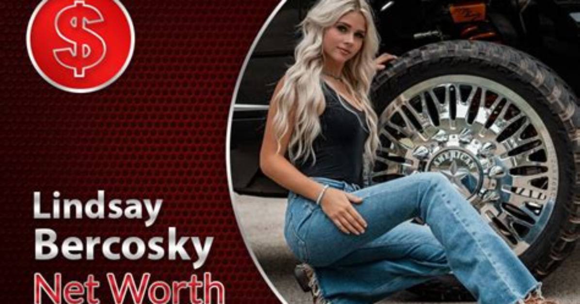 Lindsay Fisher Net Worth