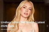 Lindsay Lamb Net Worth