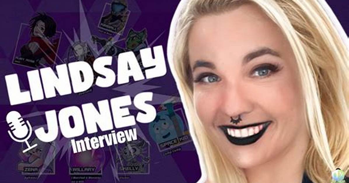 Lindsay V. Jones Net Worth