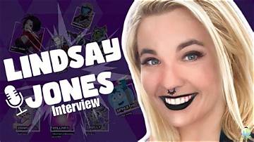 Lindsay V. Jones Net Worth