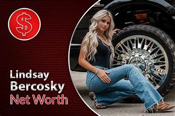 Lindsay Zir Net Worth