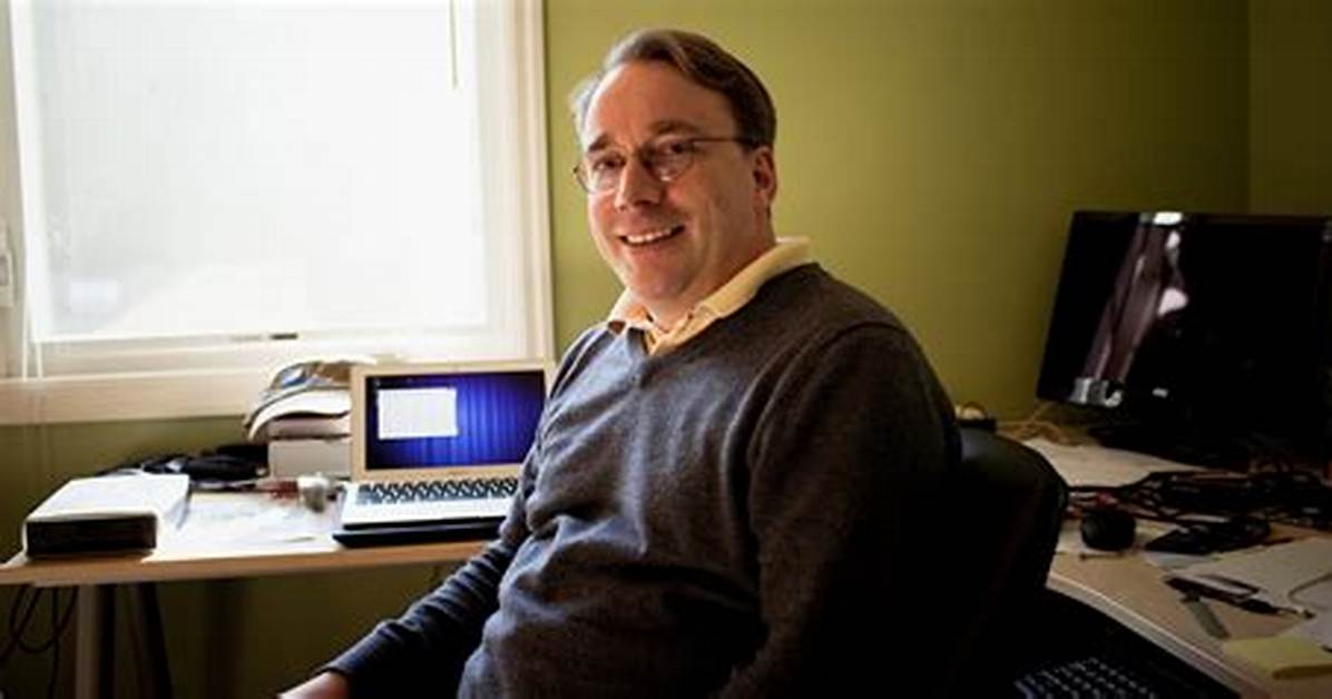 Linus Torvalds Net Worth