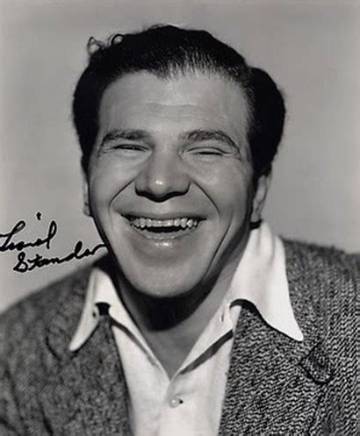Lionel Stander Net Worth
