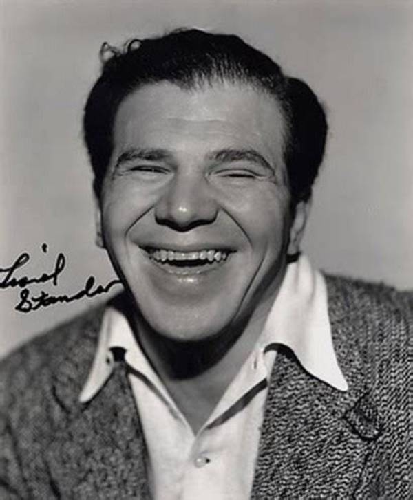 Lionel Stander Net Worth