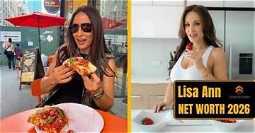 Lisa Chelenza Net Worth
