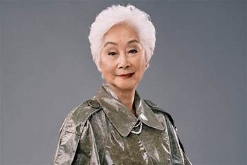 Lisa Lu Net Worth