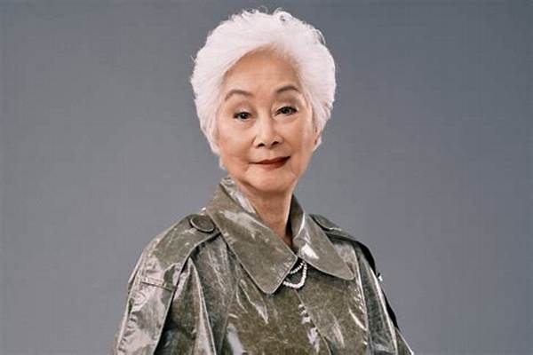 Lisa Lu Net Worth