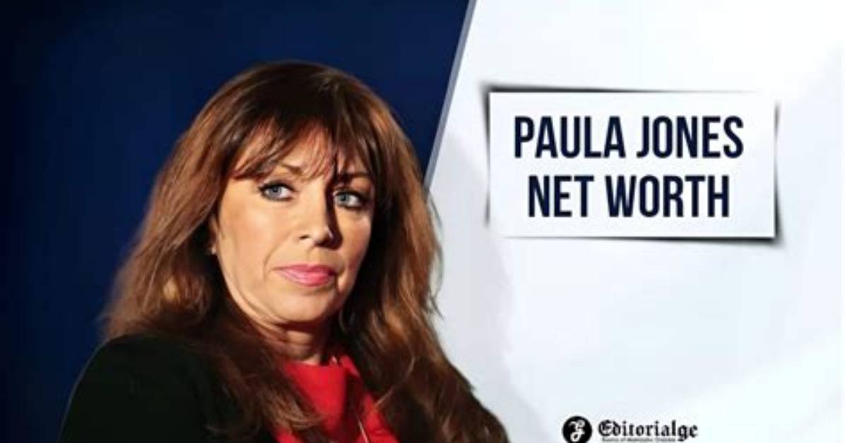Lisa Nash-Jones Net Worth