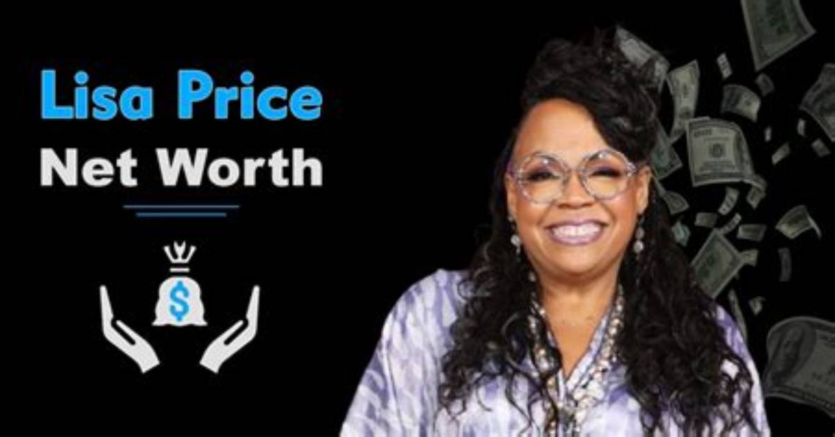 Lisa Price Net Worth