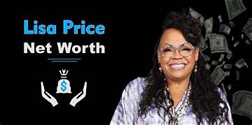 Lisa Price Net Worth