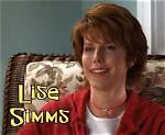 Lise Colleen Simms Net Worth