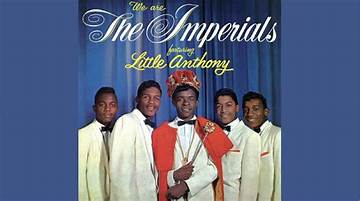 Little Anthony and the Imperials Net Worth