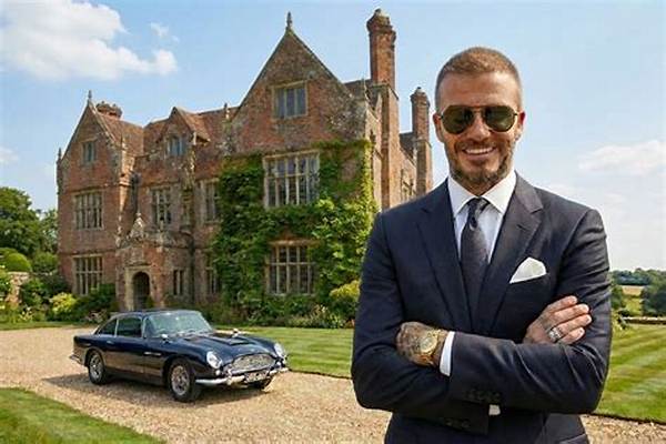 Liz Beckham Net Worth