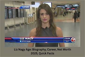 Liz Georges Net Worth