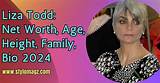 Liza Oxnard Net Worth