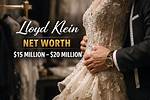 Lloyd Klein Net Worth