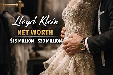 Lloyd Klein Net Worth