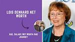 Lois Rayman Net Worth