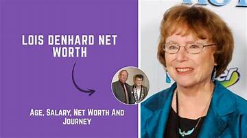 Lois Rayman Net Worth