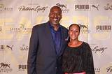 Lomas Brown Net Worth