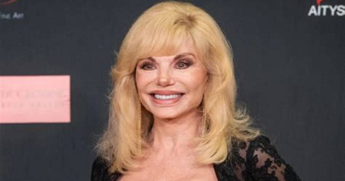 Loni Anderson Net Worth