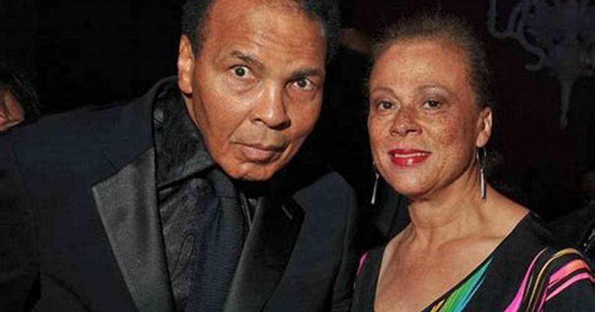 Lonnie Ali Net Worth
