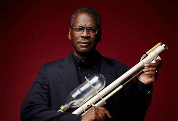 Lonnie Johnson Net Worth