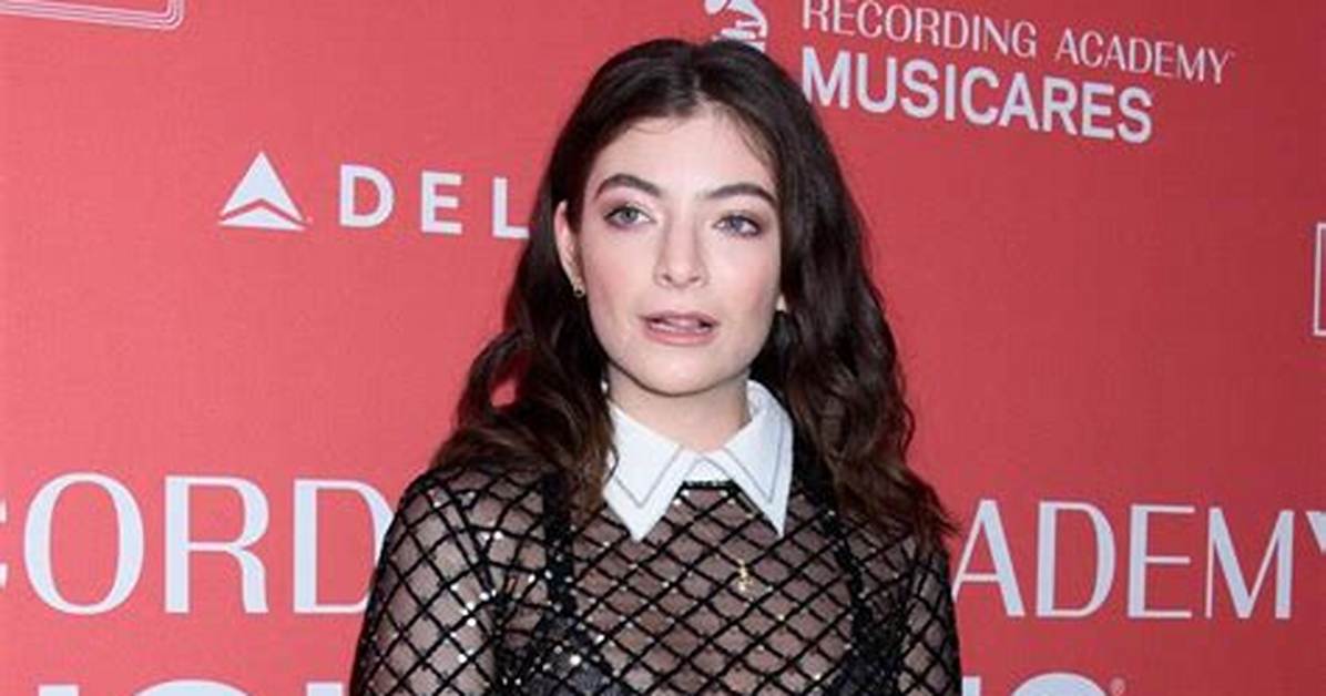 Lorde Net Worth