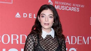 Lorde Net Worth
