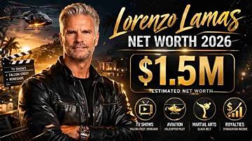 Lorenzo Eduardo Net Worth