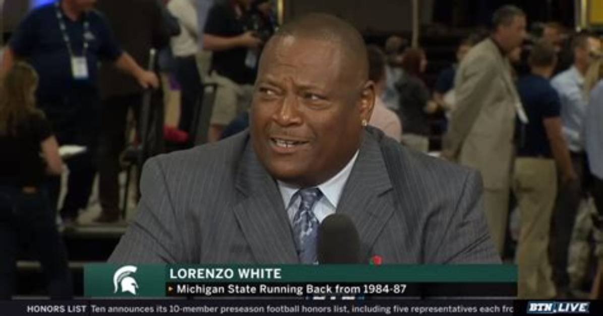 Lorenzo White Net Worth