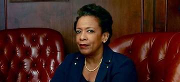 Loretta Lynch Net Worth