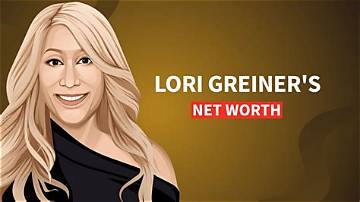 Lori Shannon Net Worth