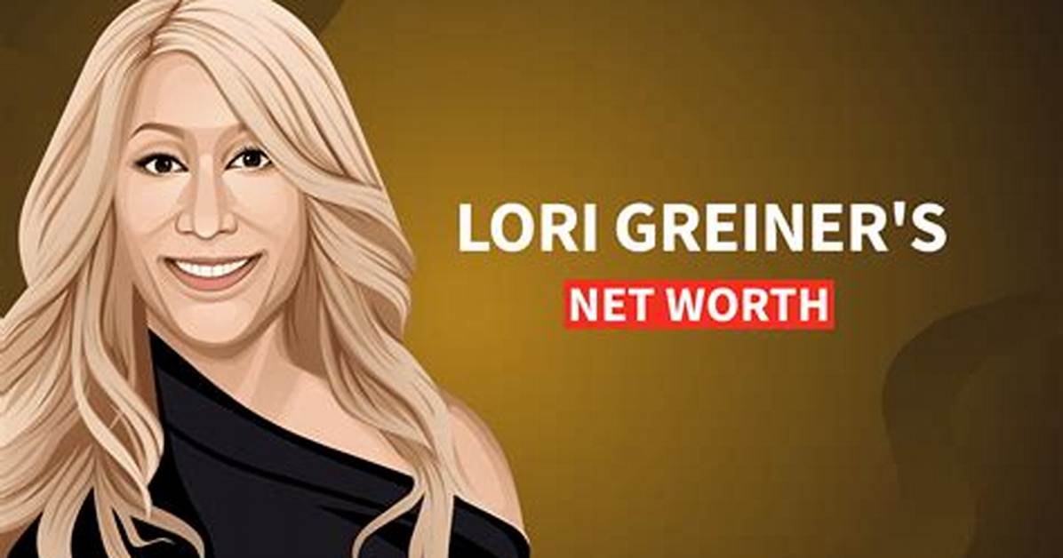 Lori Triolo Net Worth