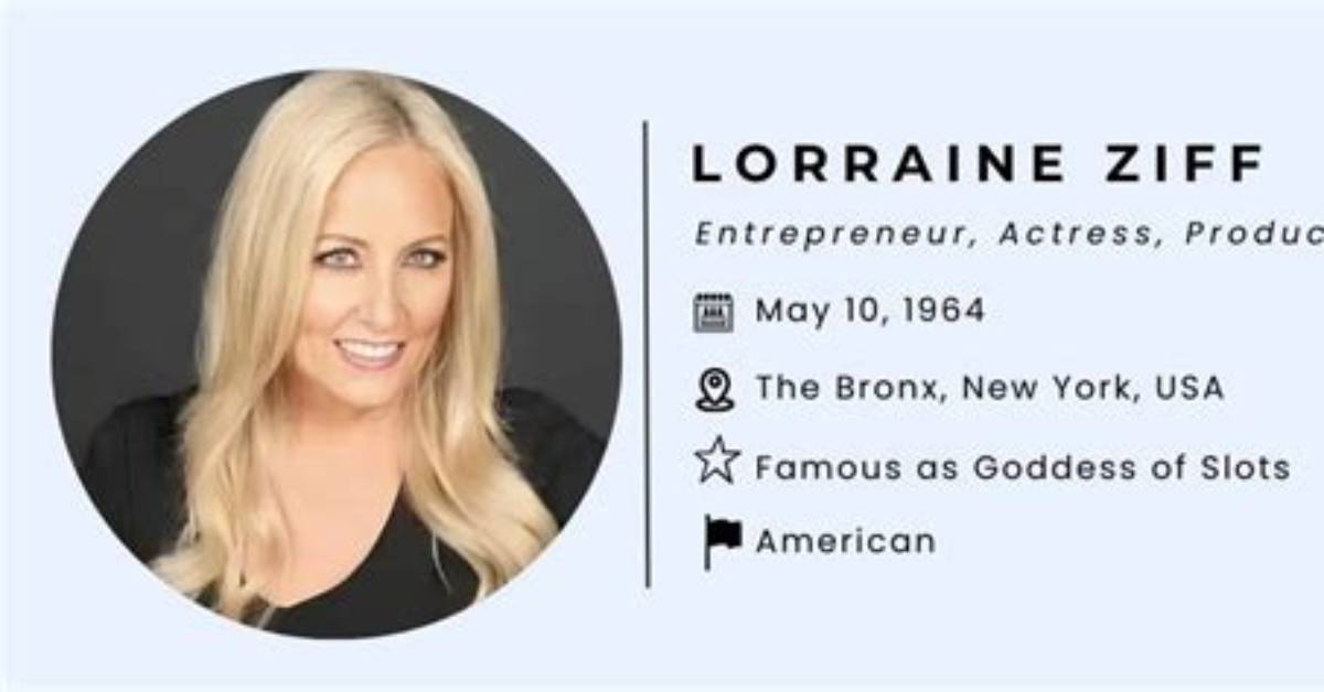 Lorraine Ziff Net Worth
