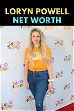 Loryn Powell Net Worth