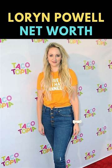 Loryn Powell Net Worth