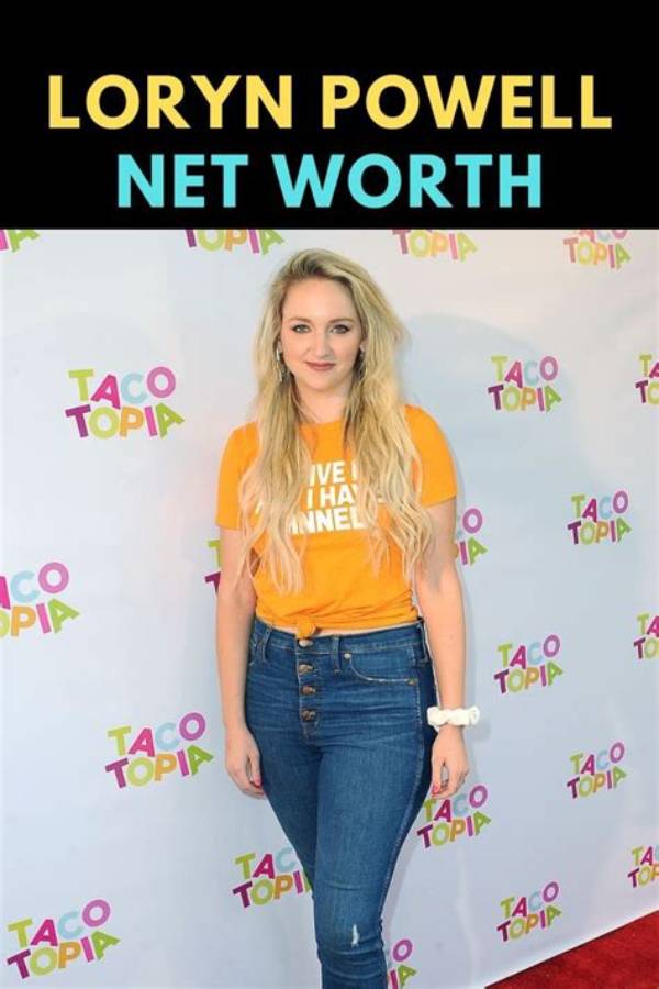 Loryn Powell Net Worth