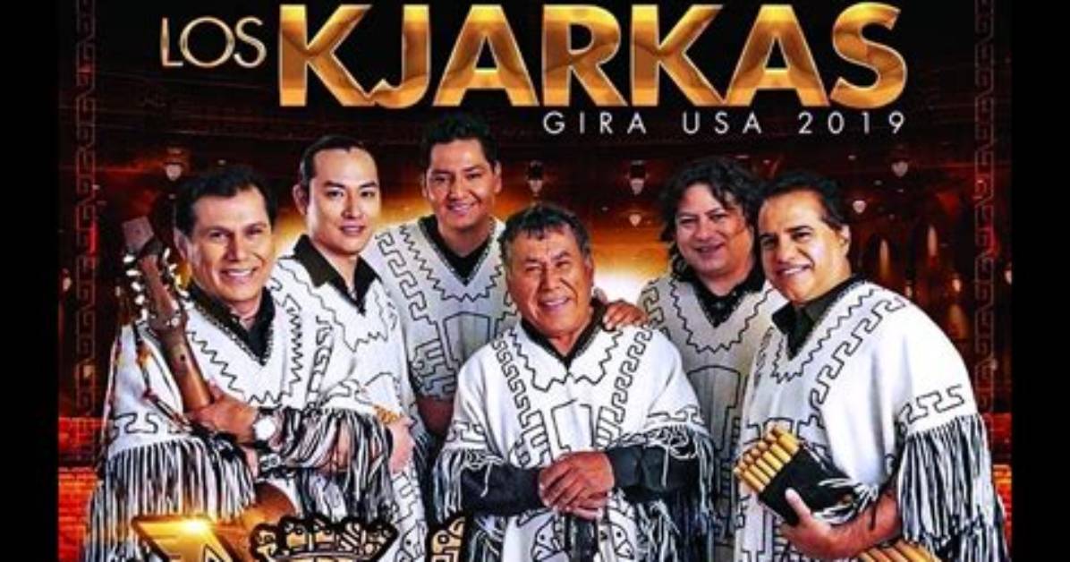 Los Kjarkas Net Worth