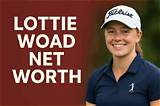 Lottie Steer Net Worth