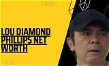 Lou Diamond Phillips Net Worth