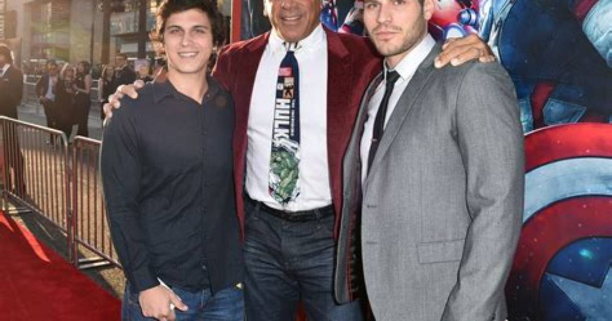 Lou Ferrigno Jr. Net Worth