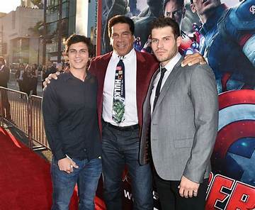 Lou Ferrigno Jr. Net Worth