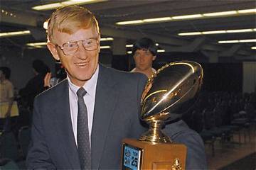 Lou Holtz Net Worth