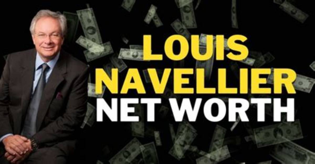 Louis Carello Net Worth