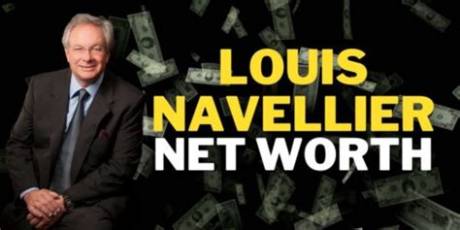 Louis Centanni Net Worth