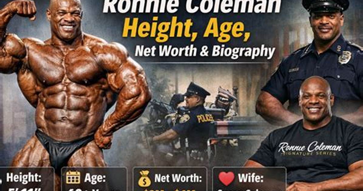 Louis Coleman Net Worth